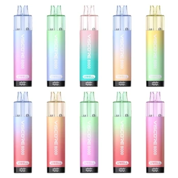 Uwell Viscore 8000 Prefilled Pod Vape