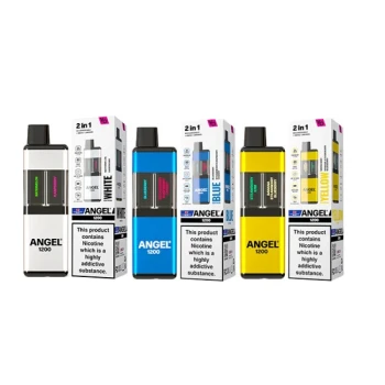 Vapes Bars Angel 2 in 1 Prefilled Kit