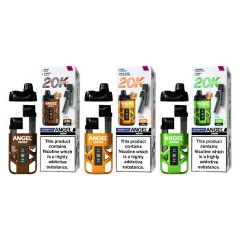 Vapes Bars Angel 20000 Prefilled Kit