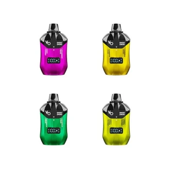 Vapes Bars Ghost 2400 4 In 1 Vape
