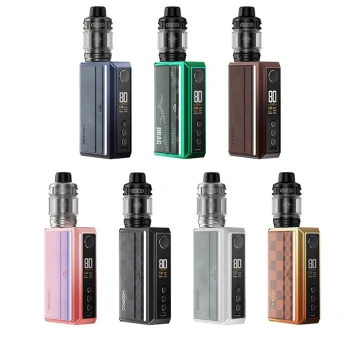 VOOPOO Drag 5 Vape Mod Kit