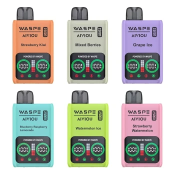 WASPE 25K Puffs Disposable Vape