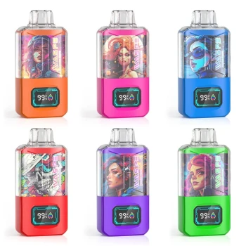 WASPE Box 20000 Disposable Vape