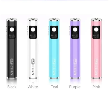 Yocan Ari 2.0 Plus 510 Thread Battery