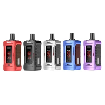 Yocan Deuce 510 Thread Dual Cartridge Battery