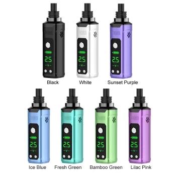 Yocan Nestor Wax Pen Vaporizer Kit